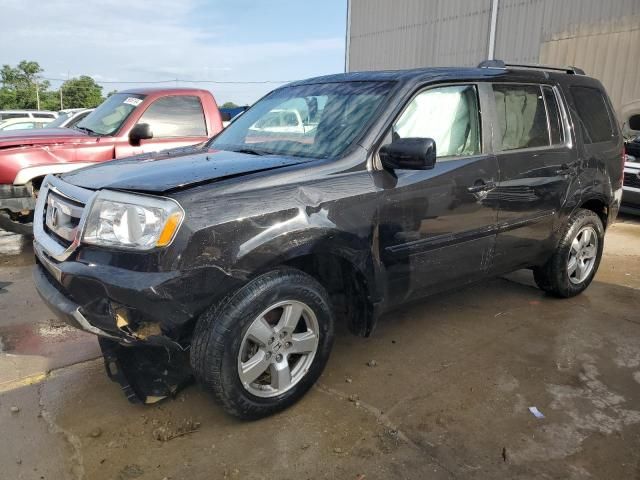 2011 Honda Pilot EXL