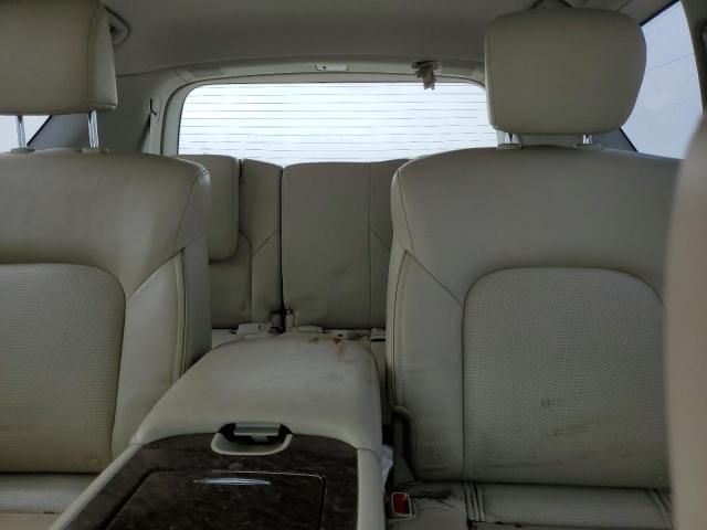 2015 Infiniti QX80