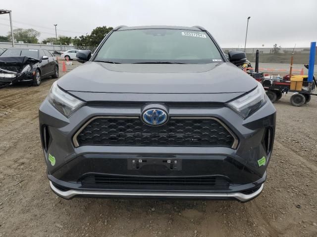 2023 Toyota Rav4 Prime XSE