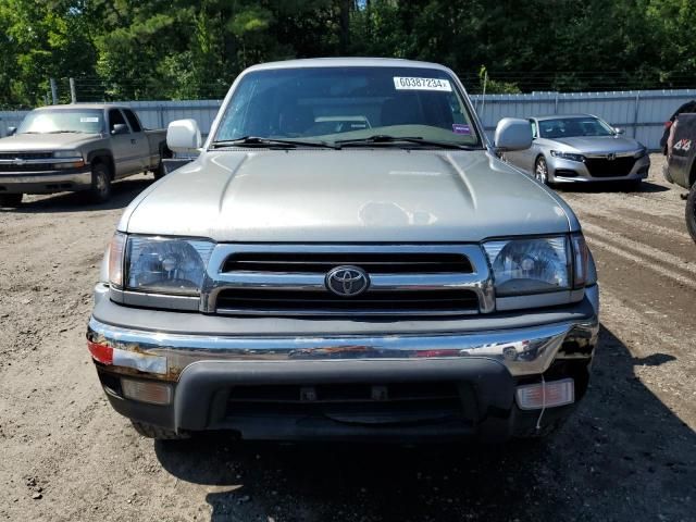 2000 Toyota 4runner SR5