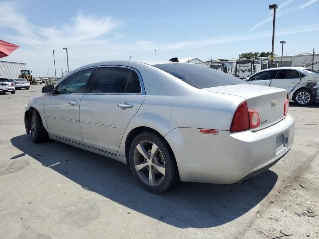 2012 Chevrolet Malibu 1LT