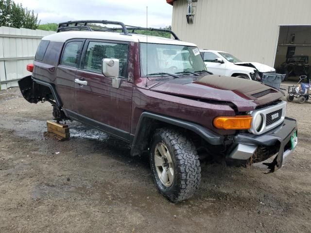 2007 Toyota FJ Cruiser