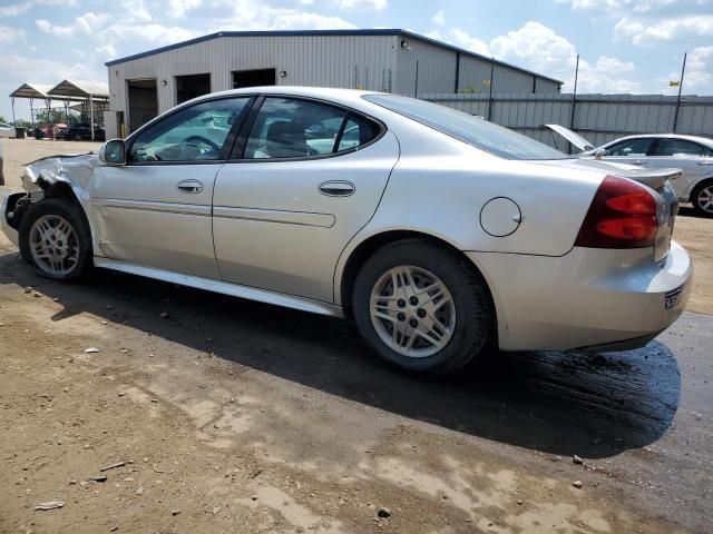 2004 Pontiac Grand Prix GT