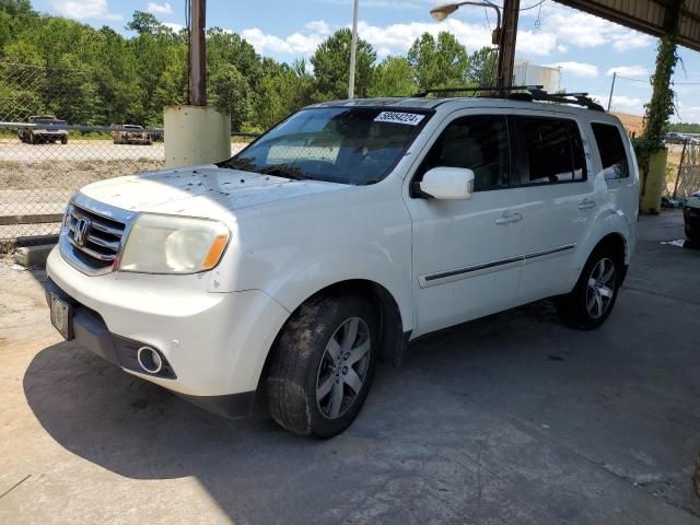 2012 Honda Pilot Touring