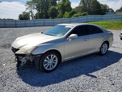 Salvage cars for sale at Gastonia, NC auction: 2010 Lexus ES 350