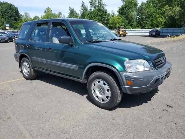 1999 Honda CR-V LX