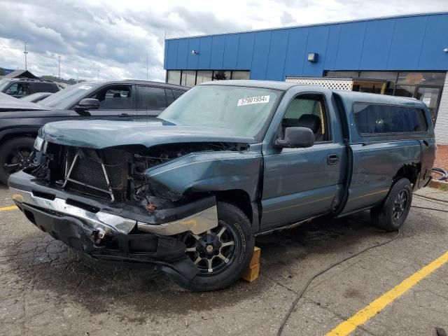 2006 Chevrolet Silverado C1500