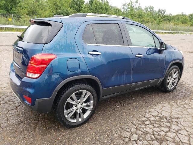 2020 Chevrolet Trax 1LT