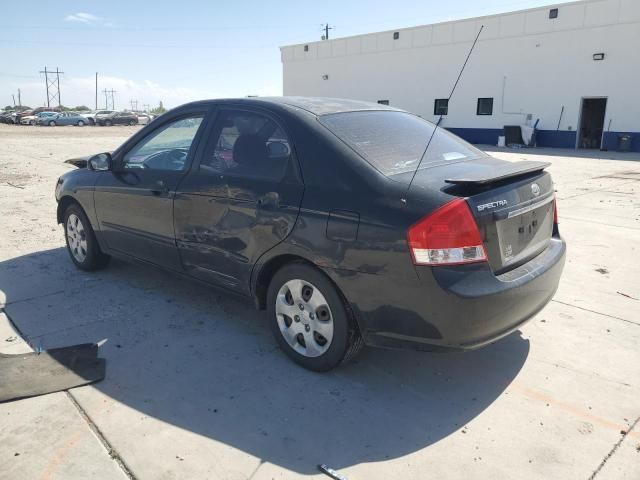 2009 KIA Spectra EX