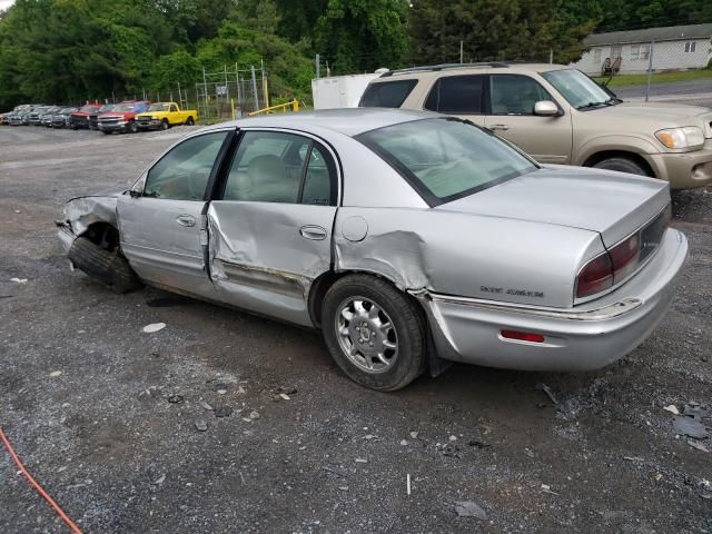 2002 Buick Park Avenue