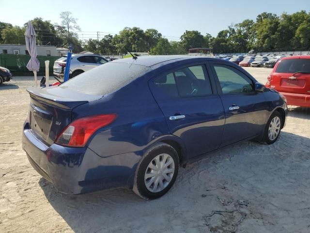 2019 Nissan Versa S