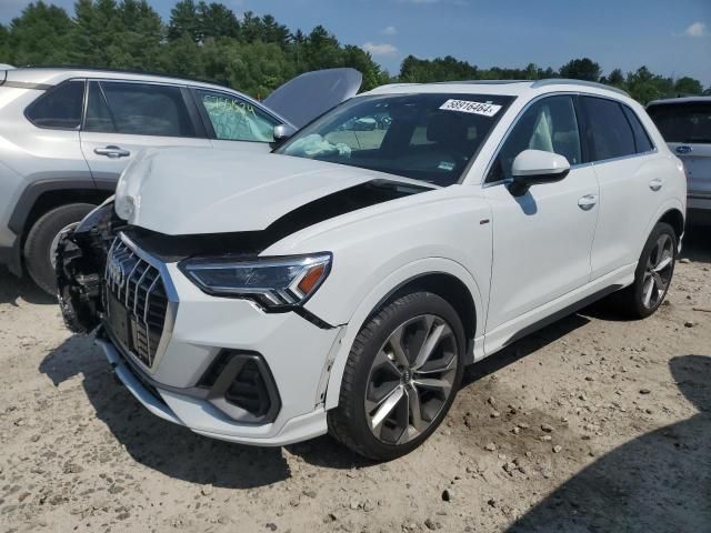 2020 Audi Q3 Premium Plus S-Line