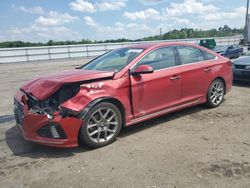 Hyundai Vehiculos salvage en venta: 2018 Hyundai Sonata Sport