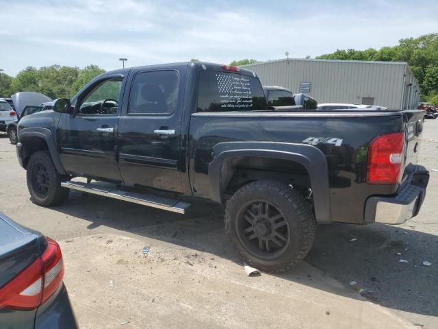 2008 Chevrolet Silverado K1500