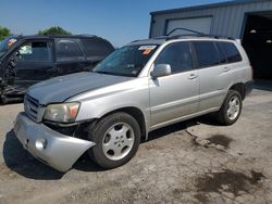 2007 Toyota Highlander Sport en venta en Chambersburg, PA