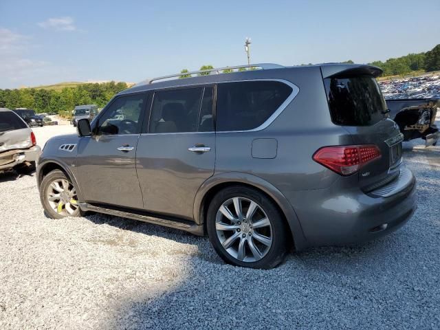 2014 Infiniti QX80