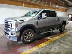 Salvage cars for sale at Marlboro, NY auction: 2020 Ford F250 Super Duty