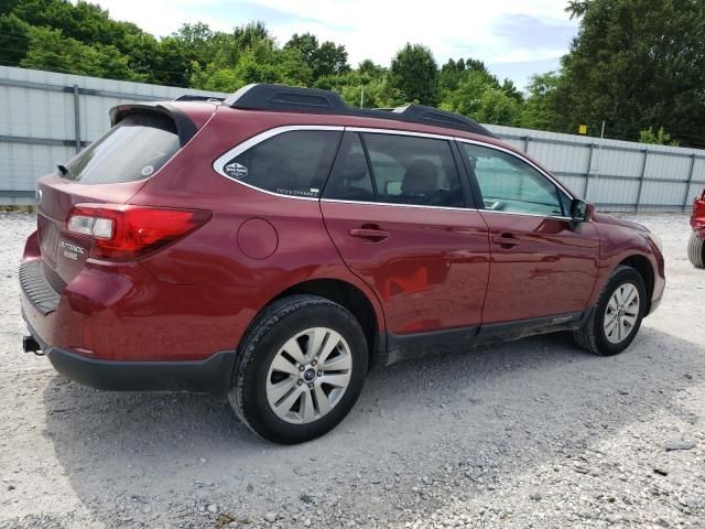 2015 Subaru Outback 2.5I Premium