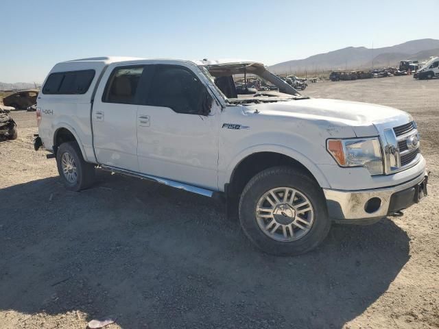 2011 Ford F150 Supercrew