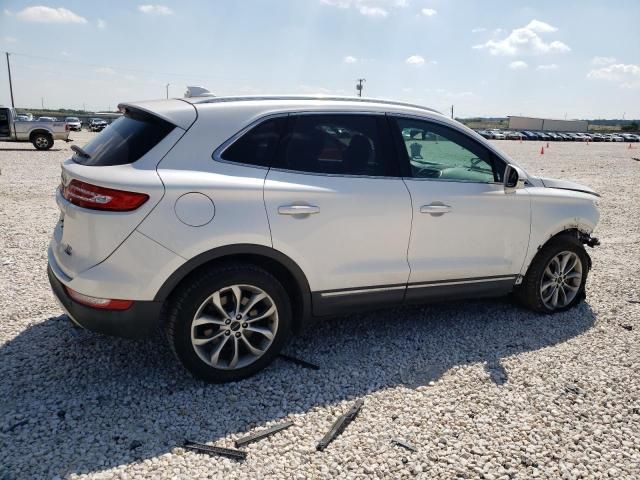 2015 Lincoln MKC