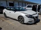 2018 Nissan Maxima 3.5S