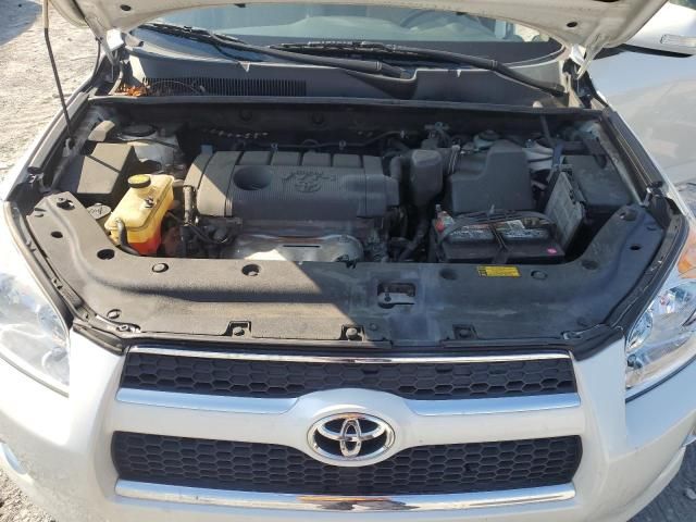 2011 Toyota Rav4 Limited