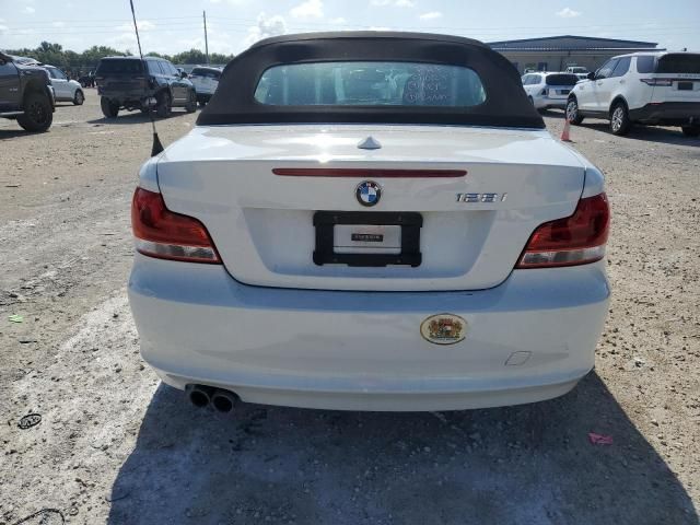 2013 BMW 128 I