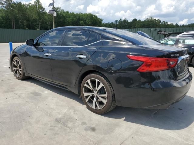 2018 Nissan Maxima 3.5S