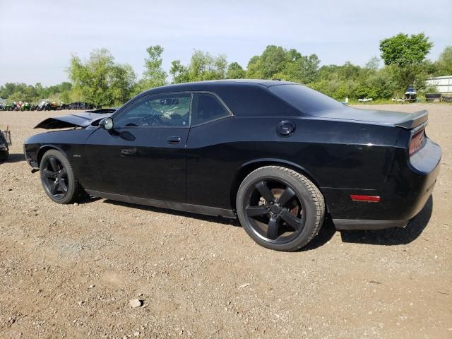 2014 Dodge Challenger R/T