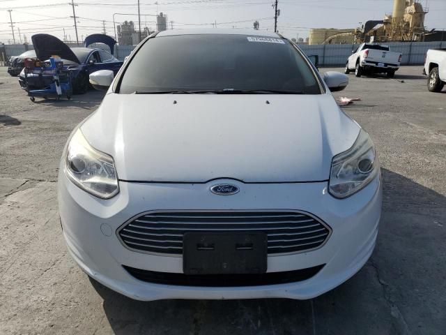 2015 Ford Focus BEV