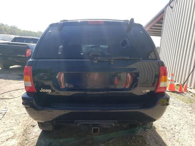 1999 Jeep Grand Cherokee Limited