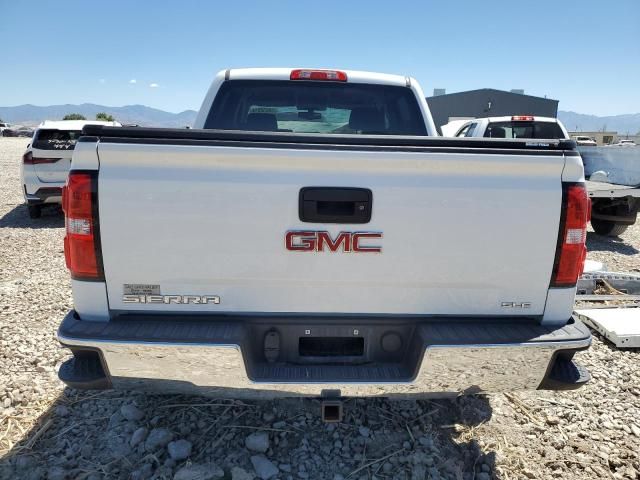 2018 GMC Sierra K1500 SLE