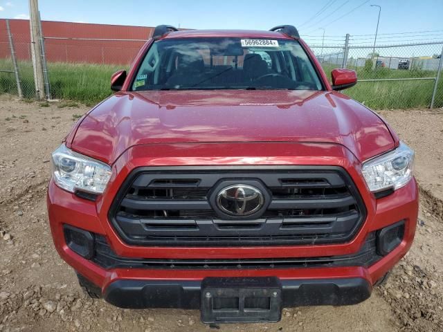 2018 Toyota Tacoma Double Cab