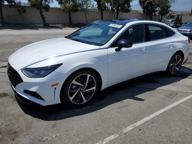 2023 Hyundai Sonata SEL Plus