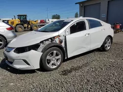 2017 Chevrolet Volt LT en venta en Eugene, OR