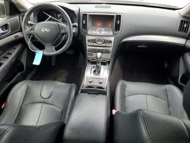 2013 Infiniti G37 Base