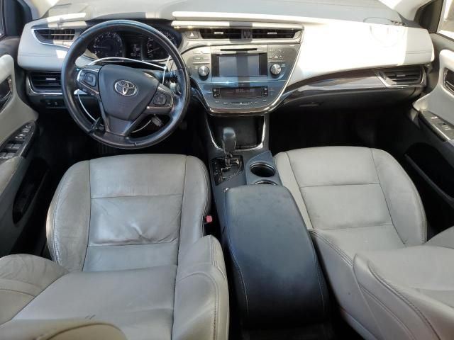 2015 Toyota Avalon XLE