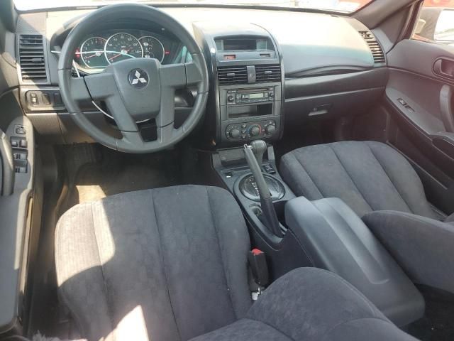 2004 Mitsubishi Galant DE