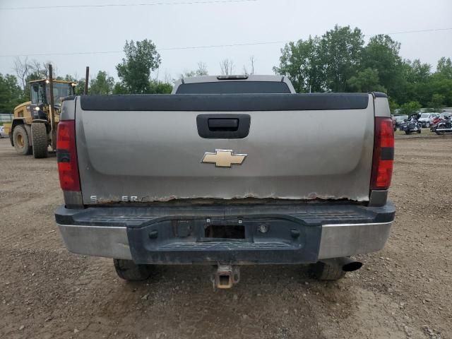 2008 Chevrolet Silverado K2500 Heavy Duty