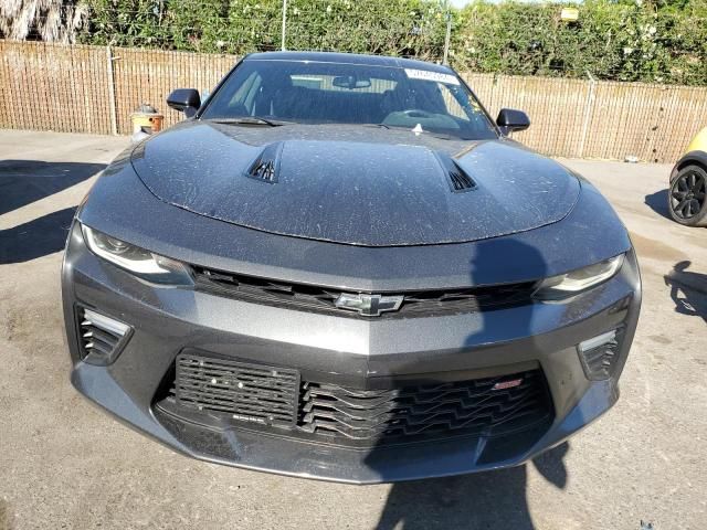 2017 Chevrolet Camaro SS