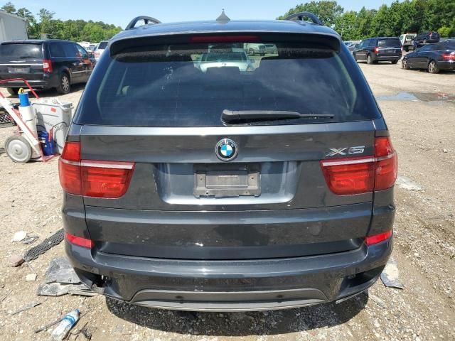 2011 BMW X5 XDRIVE35I