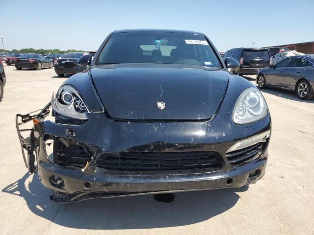 2013 Porsche Cayenne