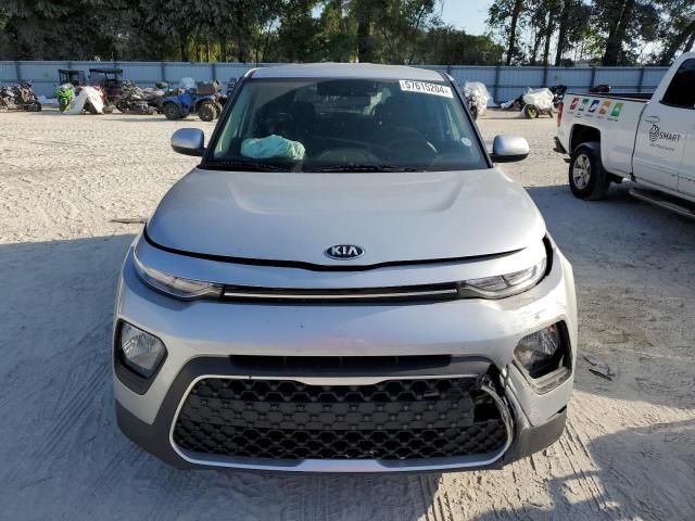 2020 KIA Soul LX