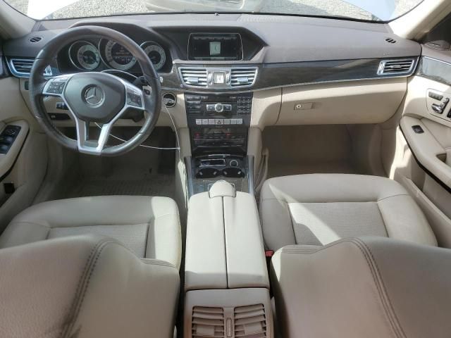 2014 Mercedes-Benz E 350 4matic