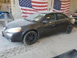 Salvage cars for sale at Columbia, MO auction: 2006 Pontiac G6 SE