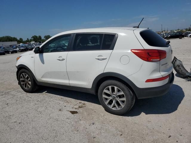 2016 KIA Sportage LX