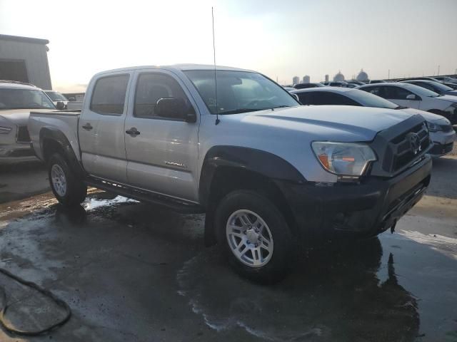 2013 Toyota Tacoma Double Cab Prerunner