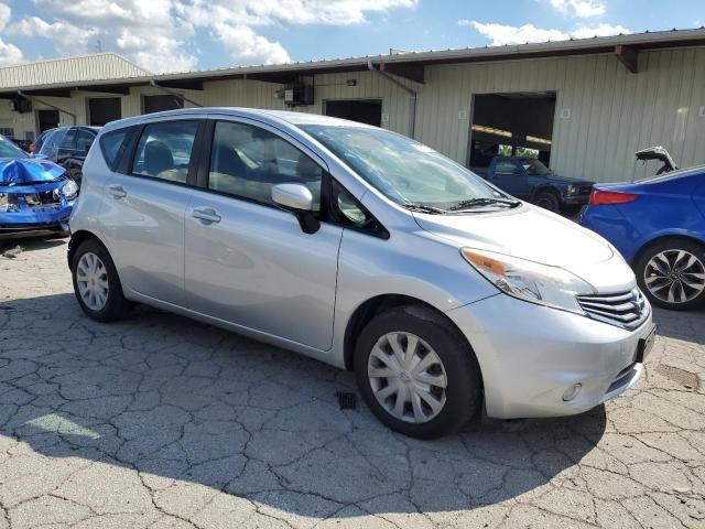 2015 Nissan Versa Note S