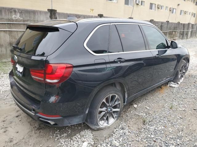 2017 BMW X5 XDRIVE50I