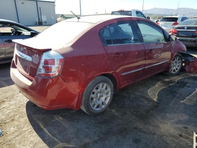 2012 Nissan Sentra 2.0